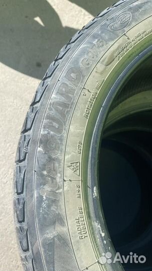 Yokohama Ice Guard SUV G075 225/55 R18