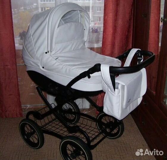 Коляска tutis zippy 2 в 1