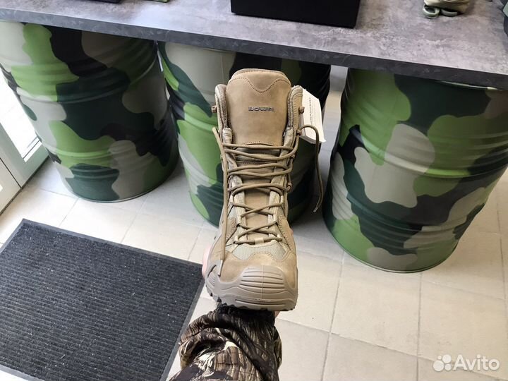 Lowa Zephyr GTX HI TF