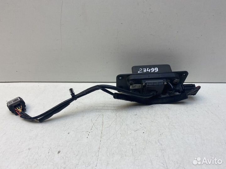 Камера заднего вида Kia Cerato 4 2018+ Оригинал