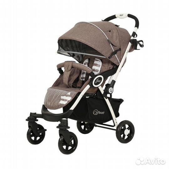 Коляска прогулочная Rant Jazz Trends