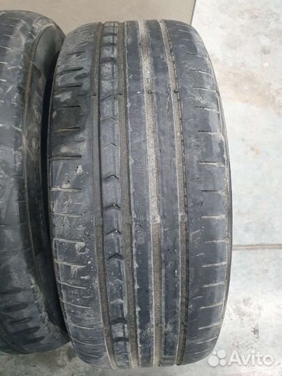 Continental ContiPremiumContact 6 205/55 R16 91H