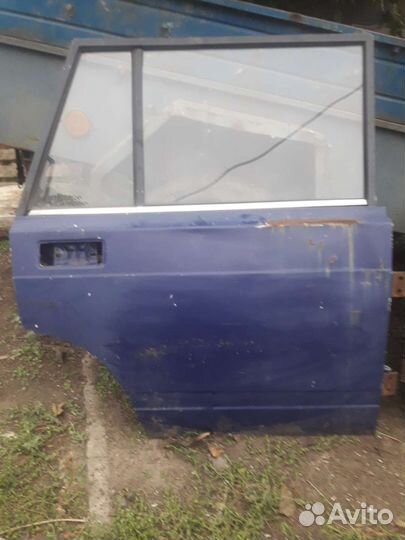 Двери ваз 2104,2107