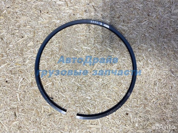 Кольцо поршневое трапециевидное Ман Тгх Тгс Тга мотор D2066 120 STD