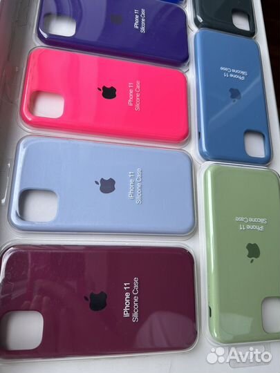 Чехол на iPhone 11
