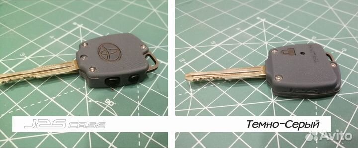 Корпус ключа JZS case 
