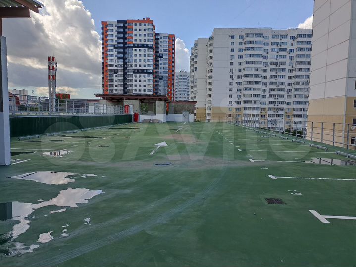 Машиноместо, 13 м²