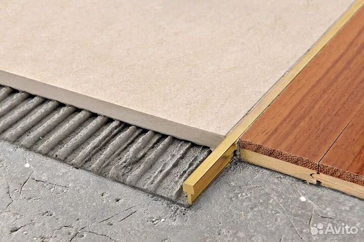 Латунь полоса, профиль