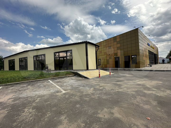 Свободного назначения, от 15 до 210м²