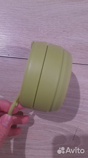 Складной стакан