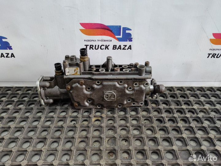 Механизм выбора передач Man TGA