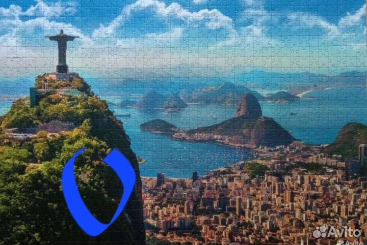 Пазлы 1000 trefl