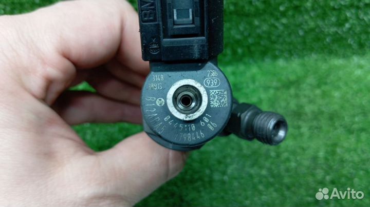 Форсунка дизельная Bmw 1-Series