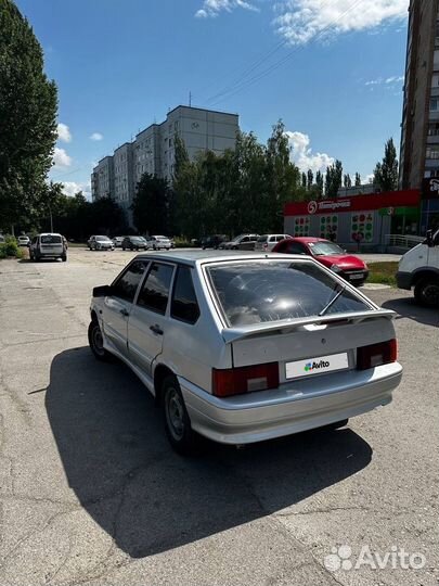 ВАЗ 2114 Samara 1.6 МТ, 2007, 90 000 км