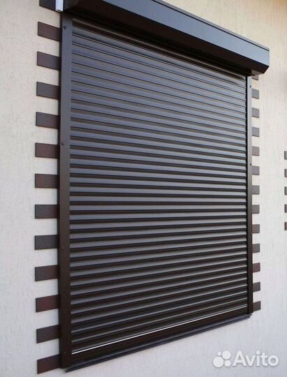 Рольставни