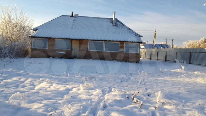 Дом 77 м² на участке 20 сот.