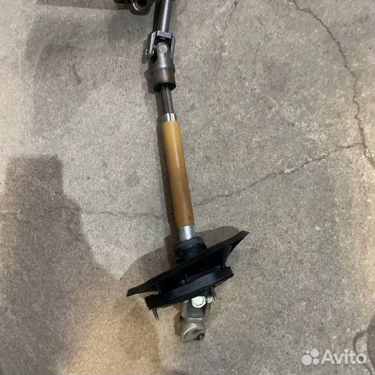 Рулевая колонка porsche cayenne 958.2