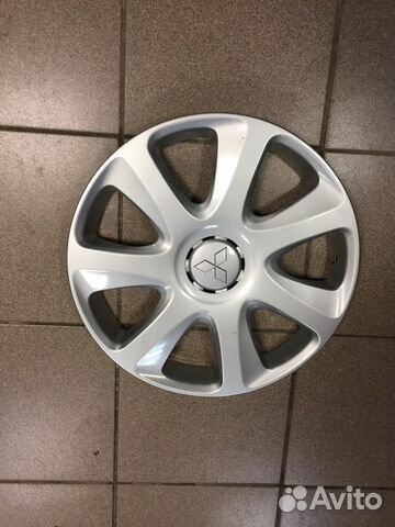 Оригинальные колпаки для Mitsubishi Outlander XL