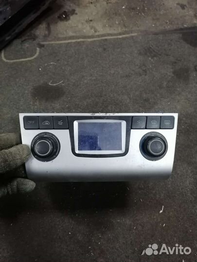 Блок управления климатом vortex estina