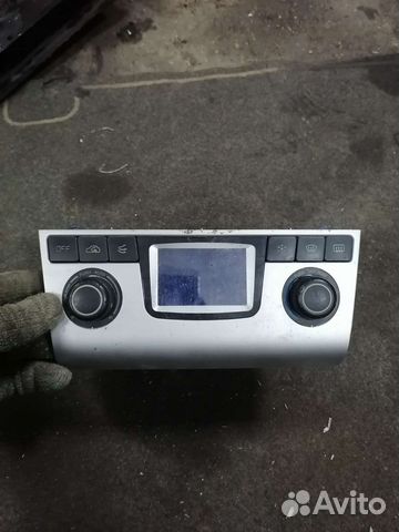 Блок управления климатом vortex estina