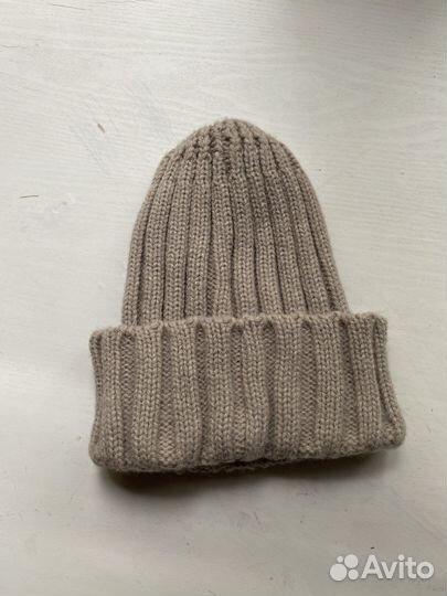 Шапка бини детская