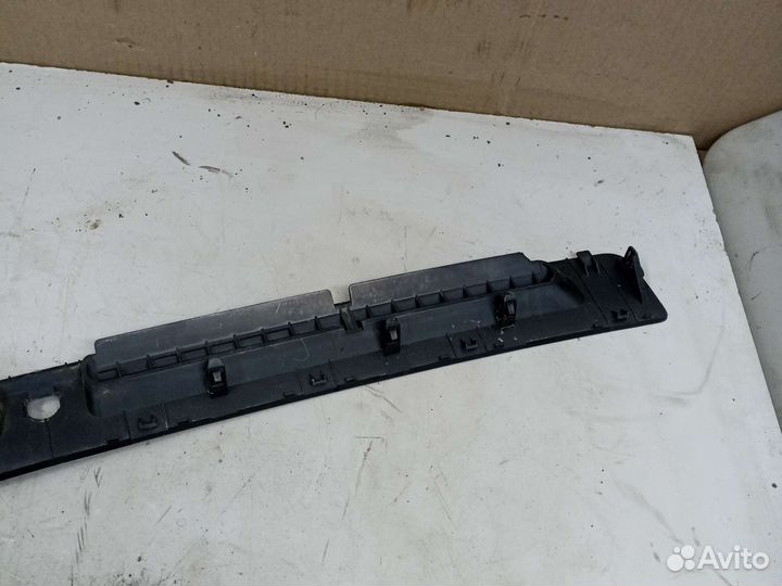 Дефлектор лобового стекла Subaru XV