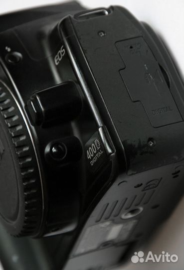 Canon EOS 400D body