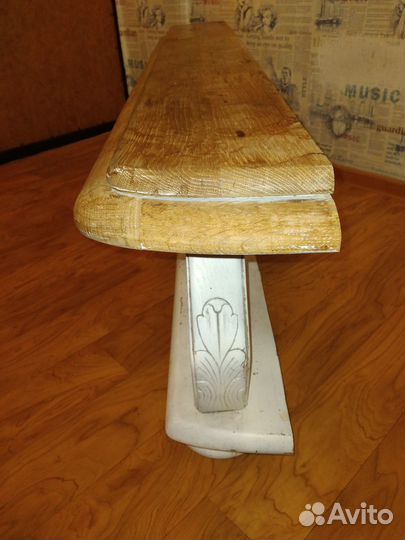 Продам лавку скамью из дерева