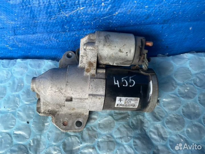 Стартер Mazda Cx-9 TB 3.7L V6 273HP MZI 2011