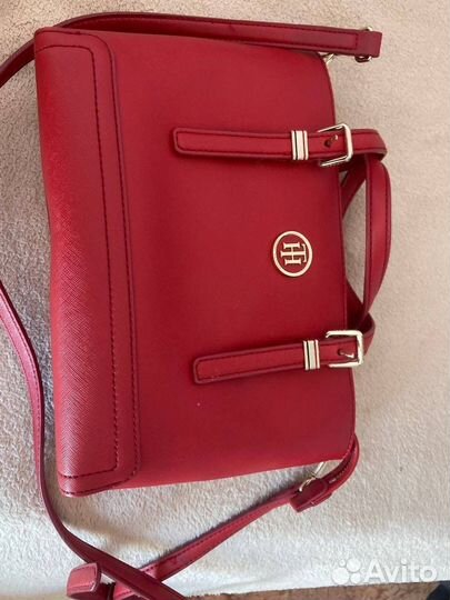 Сумка Tommy hilfiger оригинал