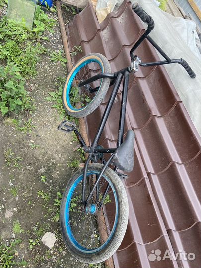 Bmx кастом