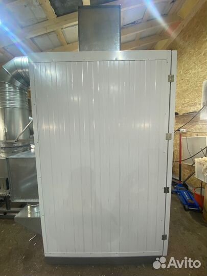 Автоматический Сушильный шкаф