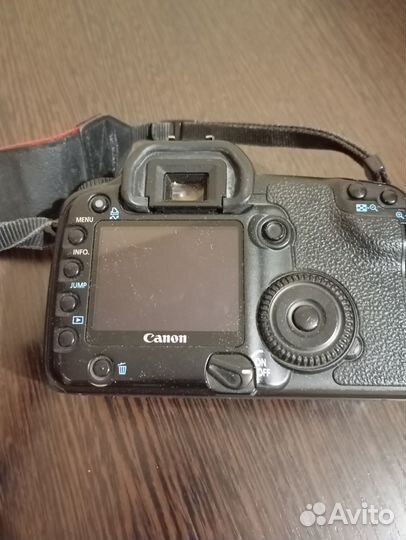 Canon 30d и canon 40d на запчасти
