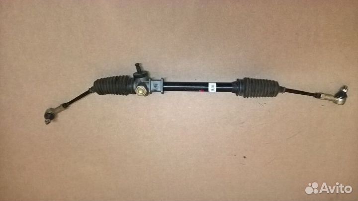 Рулевая рейка без гур новая daewoo tico 95-00