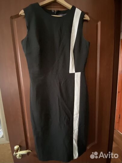 Платье офисное Mark&Spenser 46