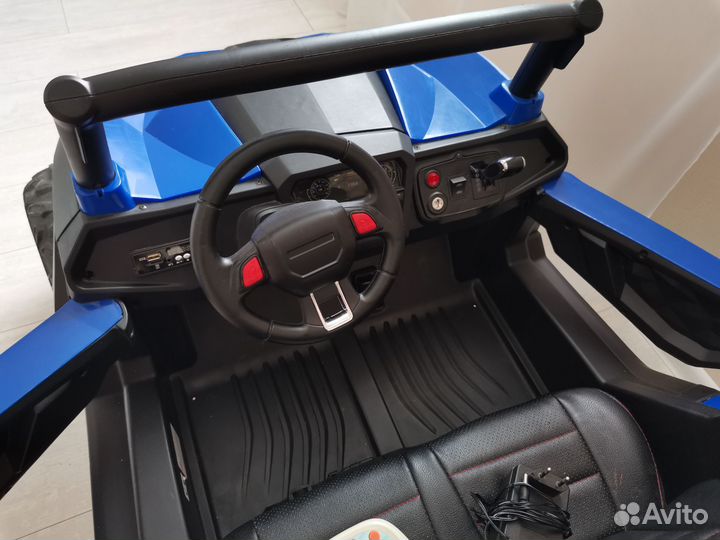 Электромобиль Багги 4*4
