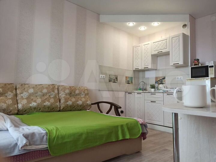 Квартира-студия, 26 м², 17/17 эт.