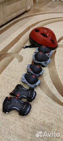 Шлем детский