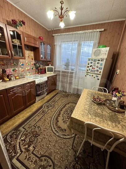 3-к. квартира, 64,6 м², 7/9 эт.