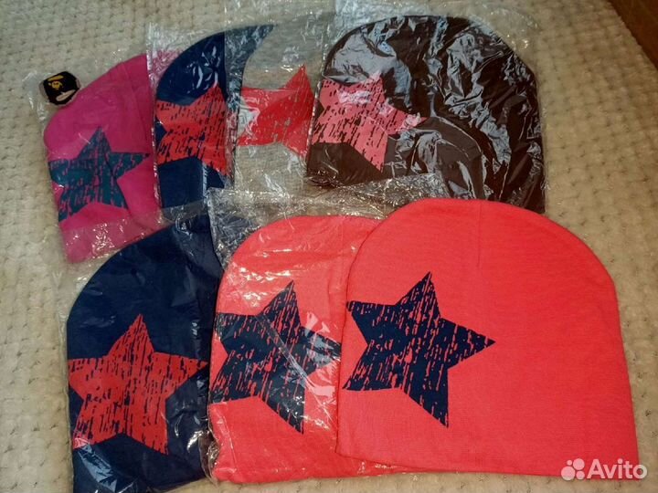 Шапки детские