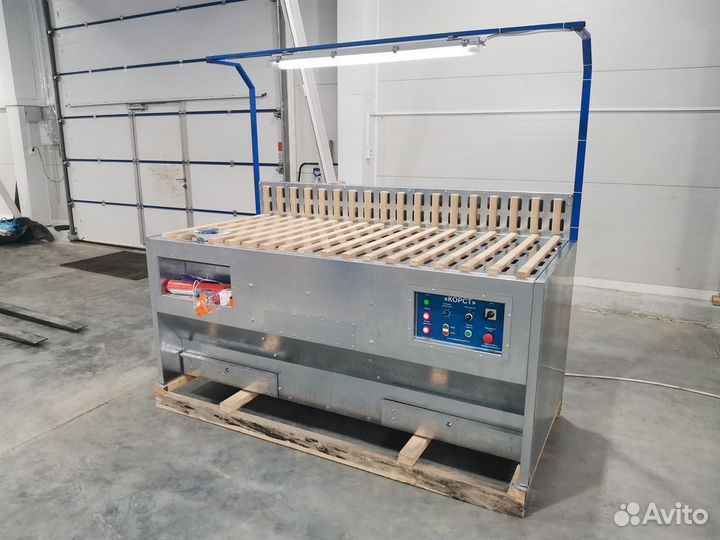 Автономный шлифовальный стол «Корст» AVT-2510