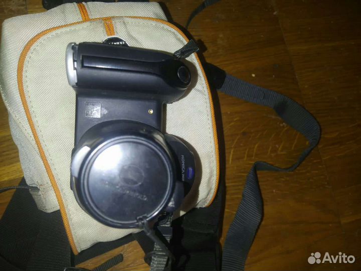 Фотоаппарат