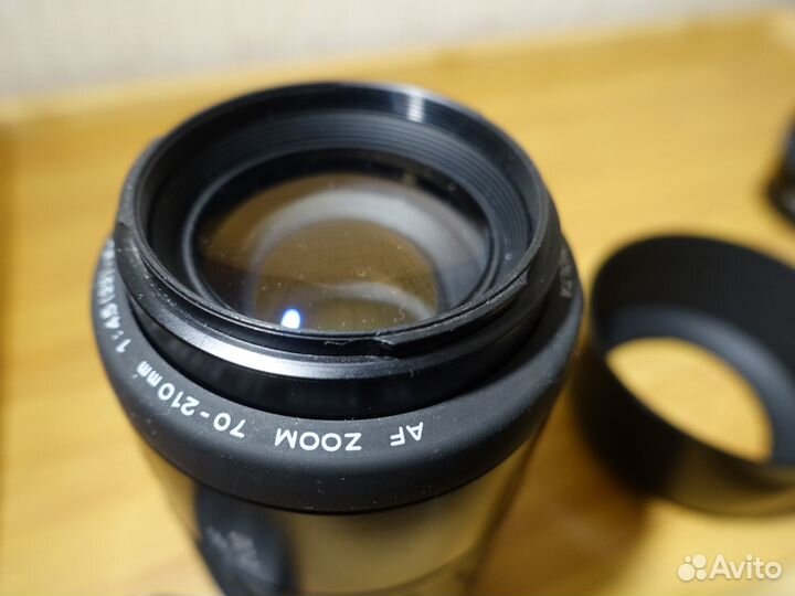 Объективы для sony a