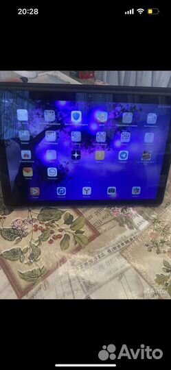 Планшет huawei mediapad t 10s