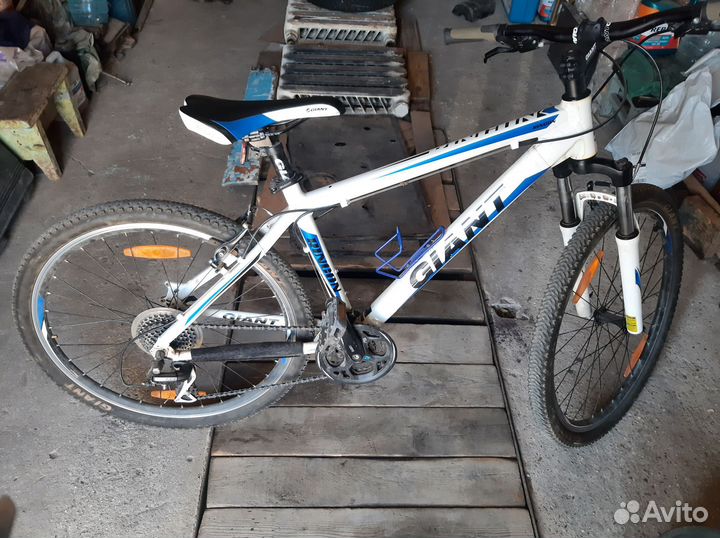 Велосипед Giant Rincon 26