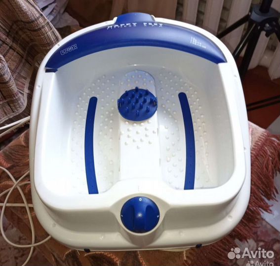 Массажная ванночка для ног б/у