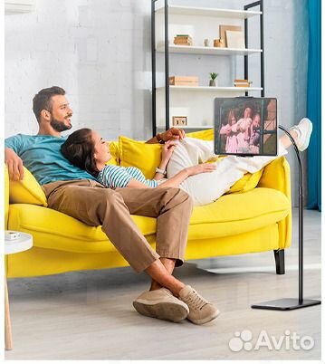 Подставка держатель для планшета телефона hoco