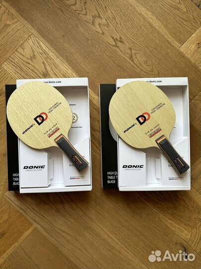 Donic Original True Carbon. Основание для н/т