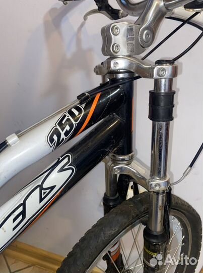 Велосипед stels pilot 250