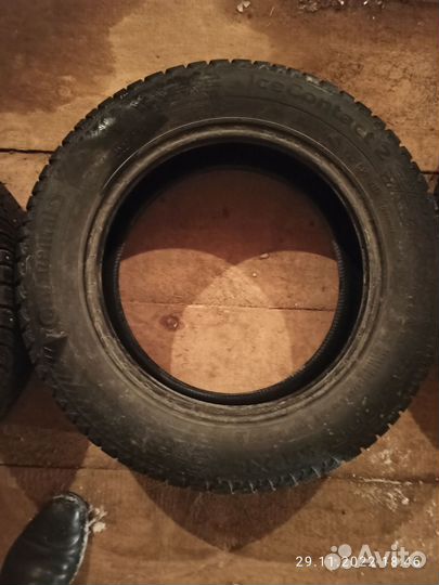 Continental IceContact 2 185/65 R15